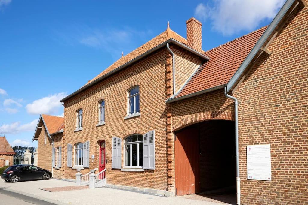 Gite A La Ferme 4 A 6 Personnes. Vieille-Chapelle エクステリア 写真