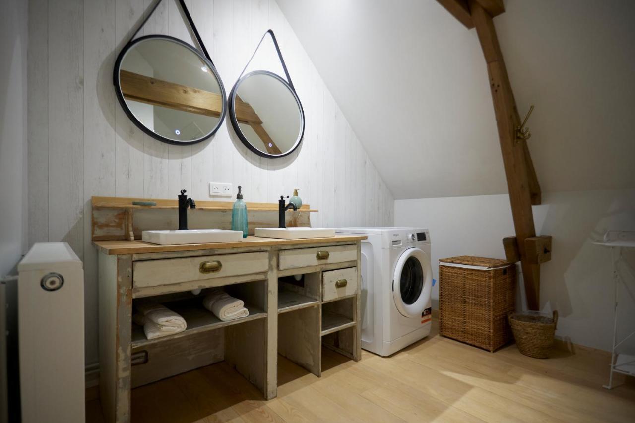 Gite A La Ferme 4 A 6 Personnes. Vieille-Chapelle エクステリア 写真