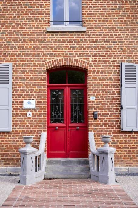 Gite A La Ferme 4 A 6 Personnes. Vieille-Chapelle エクステリア 写真